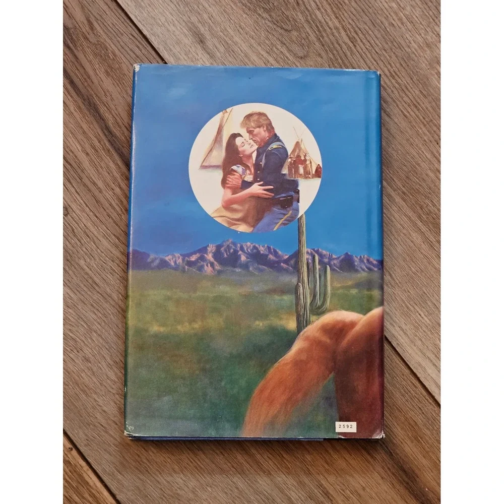 The Pride of Hannah Wade by Janet Dailey HC DJ Book Club First Edition 1985 VGUC